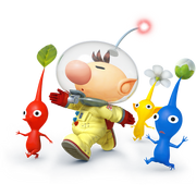 Olimar SporeOutbreak