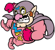 Wario-Man