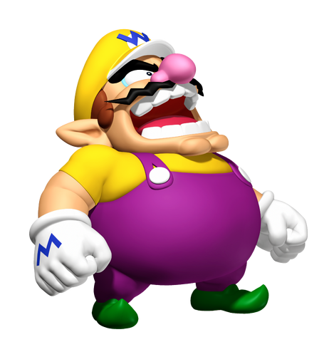 File:Wario Angry.png