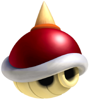 Spike Top Shell