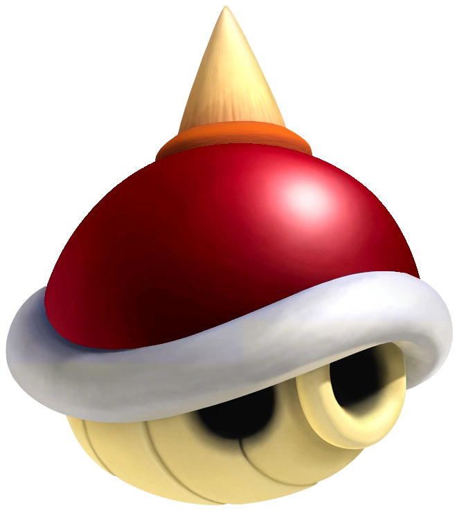 Spike Top Shell | Fantendo - Nintendo Fanon Wiki | FANDOM powered by Wikia