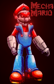 Mecha Mario (Future)