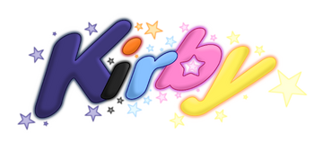 New Kirby Logo