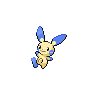 File:Minun Sprite.png