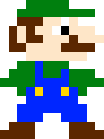 File:Pixel Luigi.png