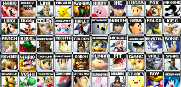 File:SSB4Roster.png
