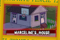 MASSES Arena Marceline's House