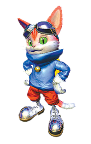 Blinx