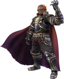 Ganondorf (Super Smash Bros. Brawl)