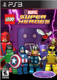 Marvel PS3