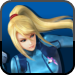 Zero Suit Samus CSS Icon