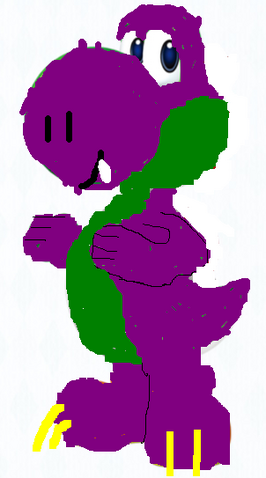 File:Barneyyoshi!.png
