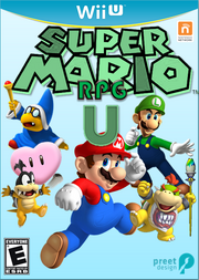 Super Mario RPG U