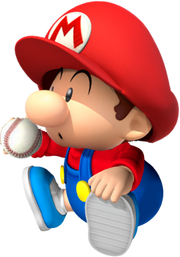 Babymariobaseball