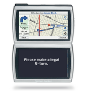 Nintendo GPS