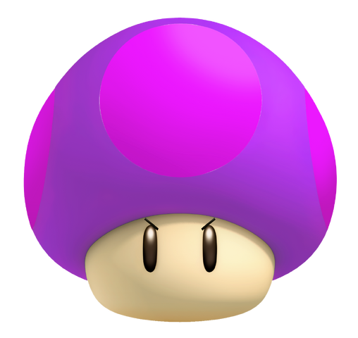 File:Poison Mushroom SMW3D.png