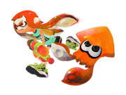 Splatoon-Inkling Render 001