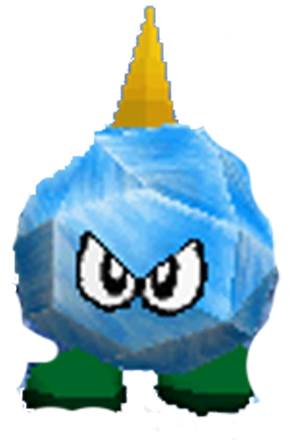 Chill Bully | Fantendo - Nintendo Fanon Wiki | Fandom powered by Wikia