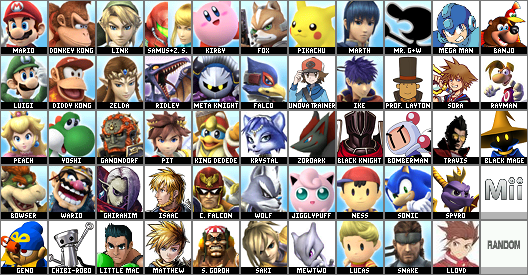File:SSBD Roster with DLC.png