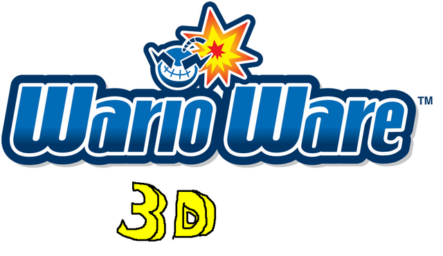 File:WarioWare logo 3D.png