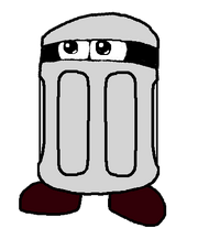 Dustbeyen
