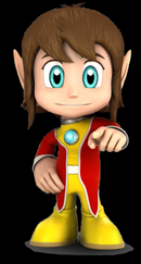 Alex Kidd