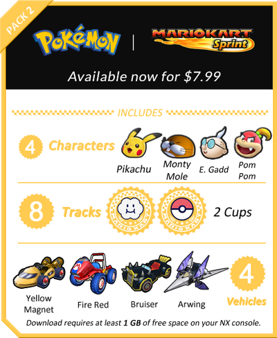 MKS DLC Pack2