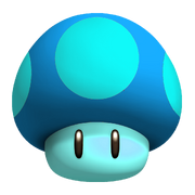 BlowMushroom3D