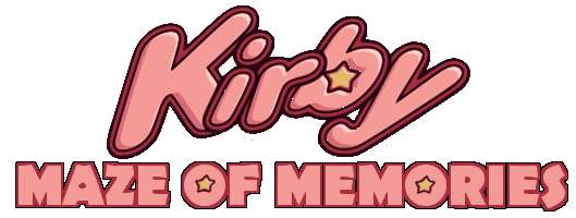 Kirby Maze of Memories