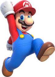 Mario3DWorld