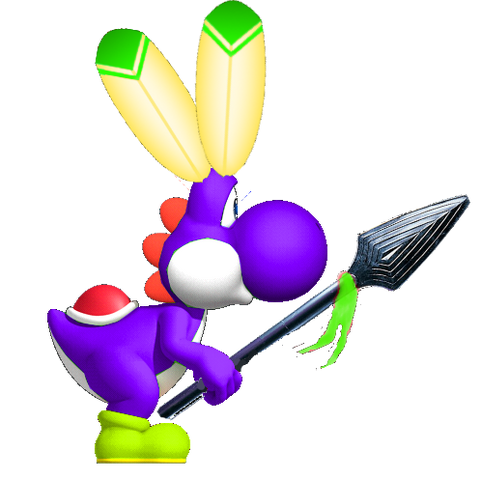 File:Beta Yoshi.png