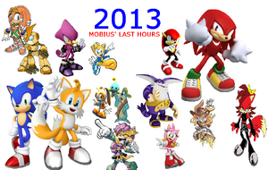 2013 Sonic Game Concept Crappy Doody Poopy Thinger
