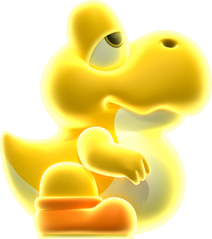 File:Glow Baby Yoshi NSMBU.png