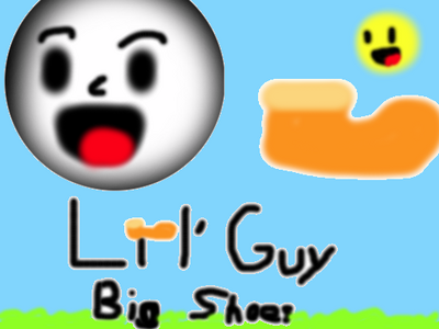 Lil'guybigshoes
