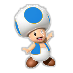 SMAUBlueToad