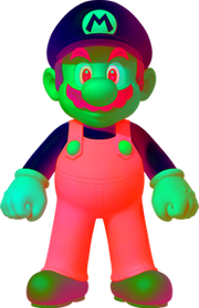 Space Mario