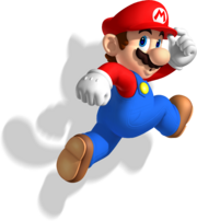 File:Modern Mario.png