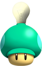 Lightmushroom