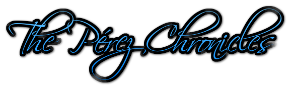 Pérez Chronicles Logo