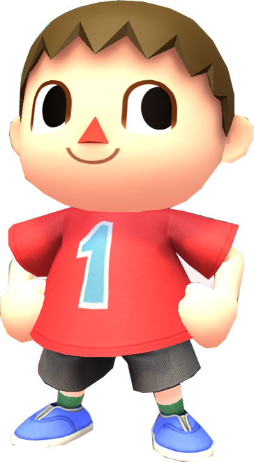 Villager (Smash V) | Fantendo - Nintendo Fanon Wiki | FANDOM powered by