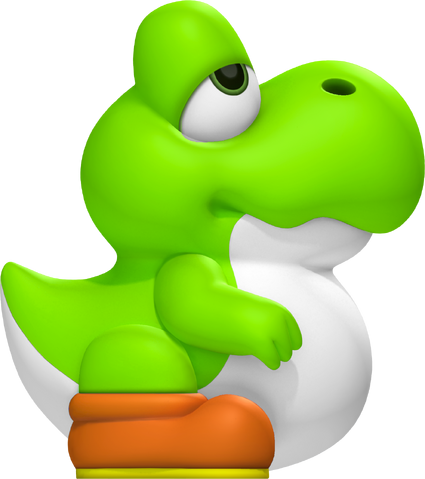 File:Lime Green Baby Yoshi.png