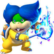 Ludwig von B. Koopa