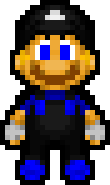 BLUE SCOTT