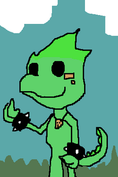 IgooTheIguana