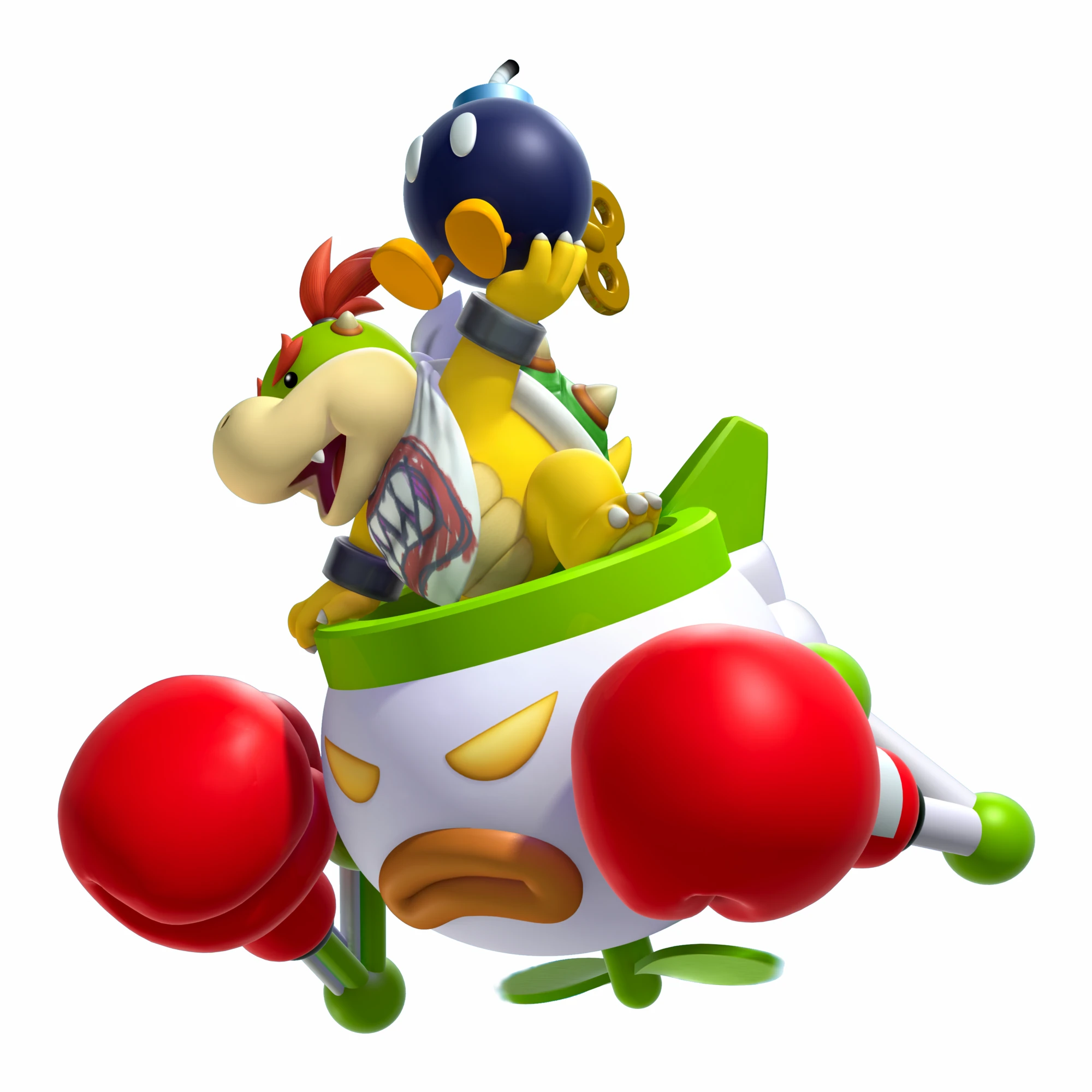 Image Bowser Jr NSMBU.png Fantendo Nintendo Fanon Wiki FANDOM powered by Wikia