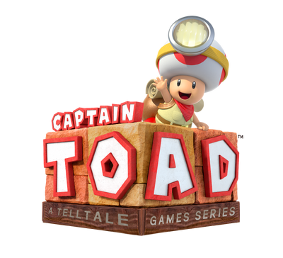 Captain toad telltale