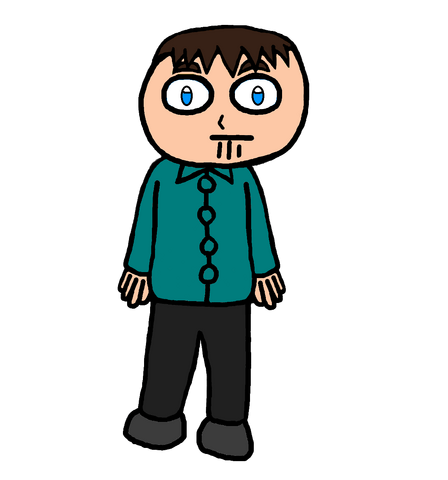 File:NorbertOffDuty.png