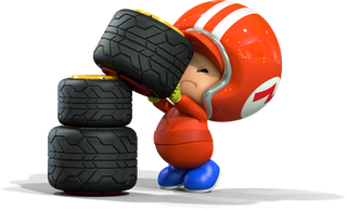 Mechanic toad