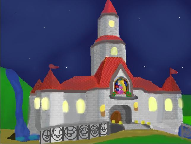 Super Smash Bros. Channel/Stages  Fantendo - Nintendo 