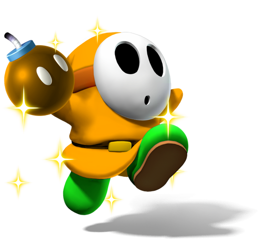 File:Gold Shy Guy with Gold Bomb.png